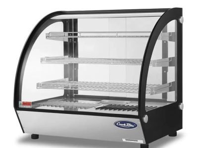 Atosa 700 Curved Hot Display Showccase Atosa 700 Curved Hot Display Showccase