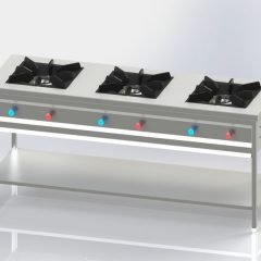 Commercial-3-Burner-Indian-Gas-Range-Stainless-Steel Commercial-3-Burner-Indian-Gas-Range-Stainless-Steel