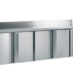 Tefcold-CK7410-4-Door-Refrigerated-Prep-Counter (1) Tefcold-CK7410-4-Door-Refrigerated-Prep-Counter (1)